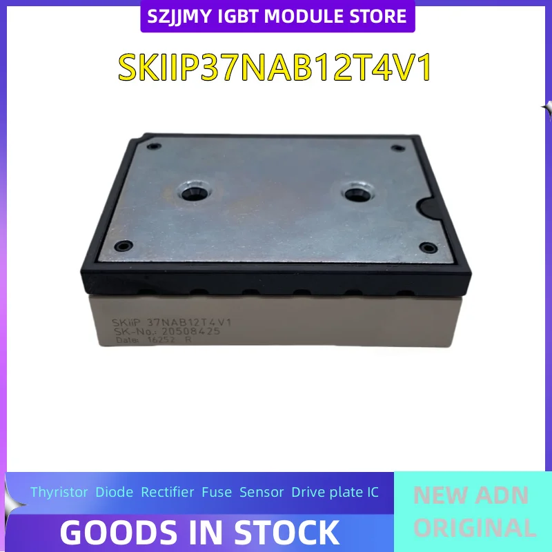 

НОВЫЙ ОРИГИНАЛ НА СКЛАДЕ SKIIP34NAB12T4V1 SKIIP37NAB126V10 SKIIP37NAB12T4V1 SKIIP37NAB126V1 SKIIP38NAB12T4V1 SKIIP38NAB126V10