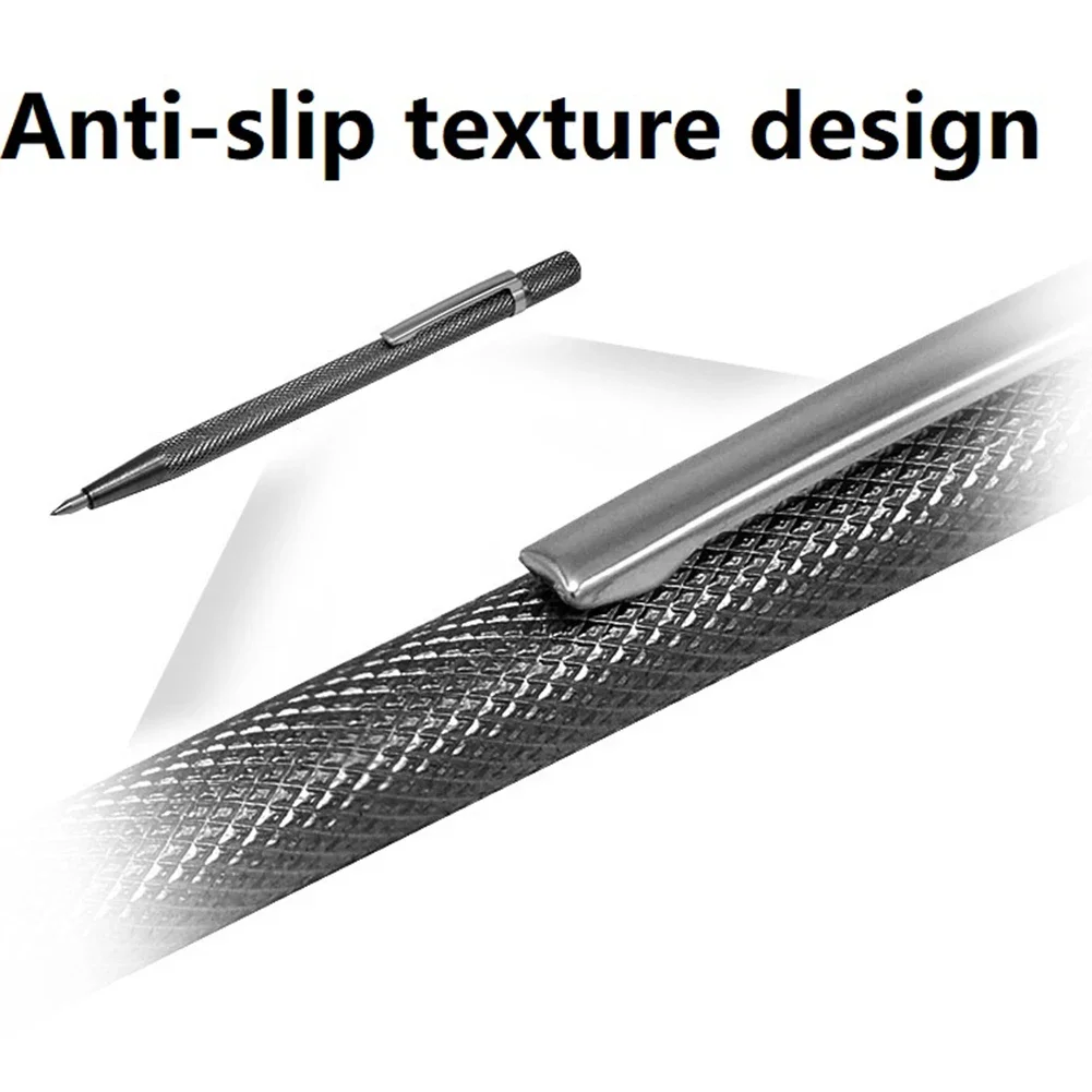 1/2/4/5pcs Diamond Scribing Pen Tip Engraving Pen Nib Stylus Pens For Glass Ceramic Metal Tool