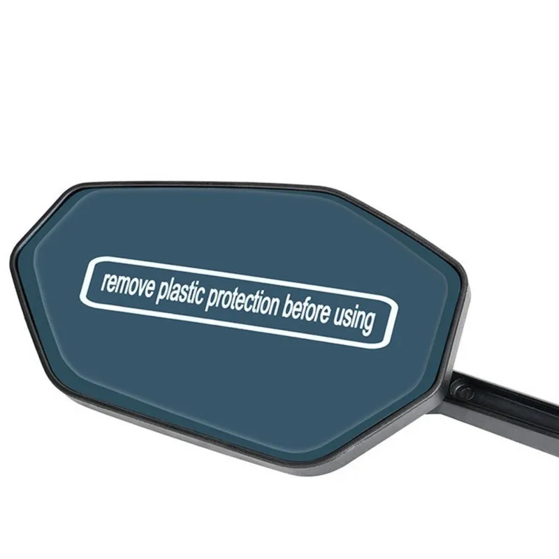 Nices Model HD Anti-Glare Bike Mirror, 360° Adjustable Rear View Mirror for Bicycle, Universal Handlebar Cycling Safety Mirror