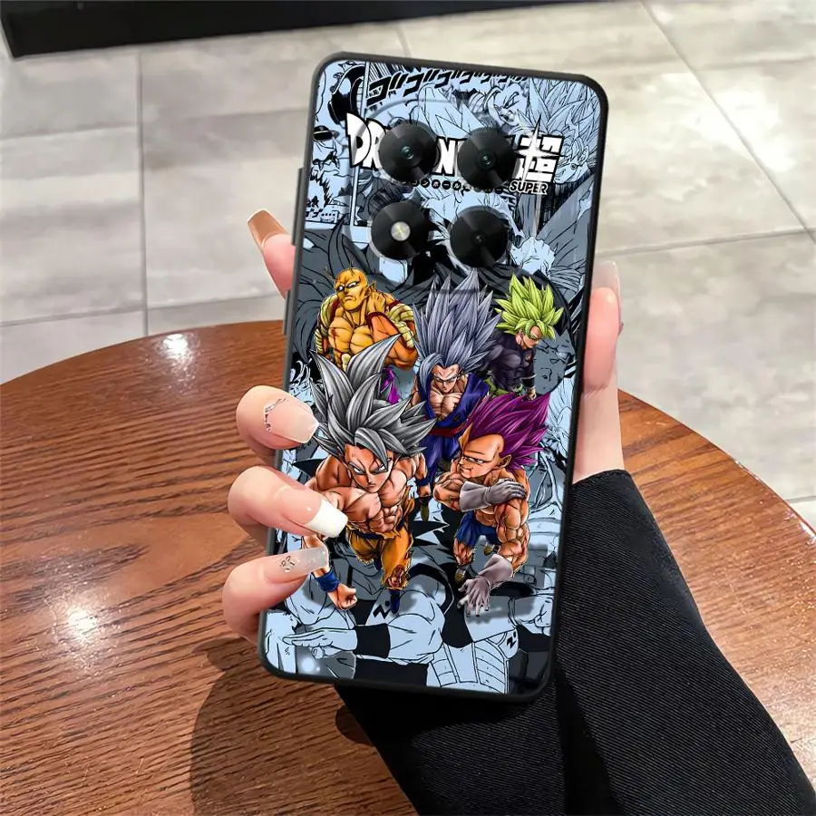 Anime D-Dragons Bal… - image