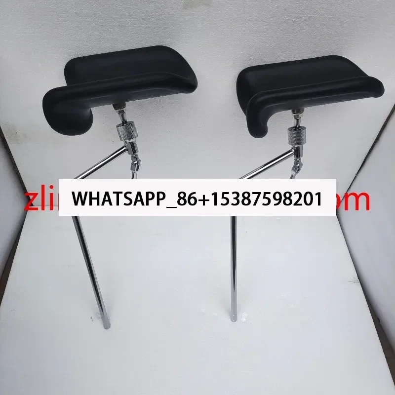 Operating Bed Leg Bracket Adjustable Leg Bracket Leg Holder Gynecological Examination Bed