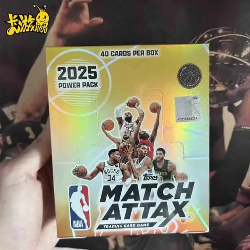kayou-topps-nba-star-card-2025-nba-match-attax-basketball-match-card-power-pack-super-pack-genuine-peripheral-collection-cards
