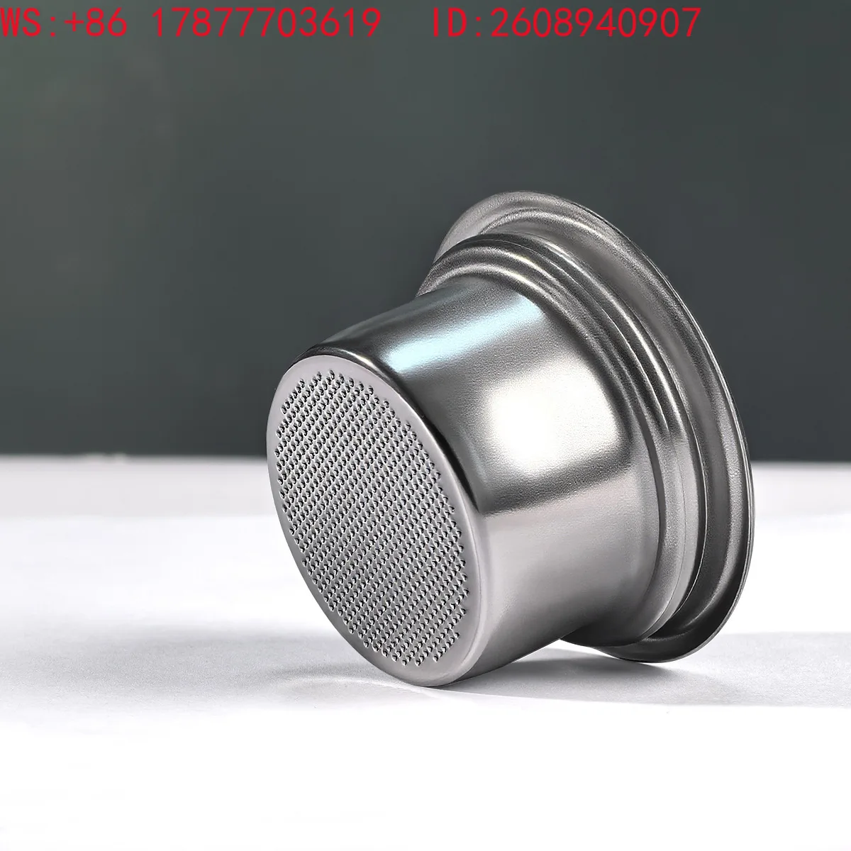 Single 58MM powder bowl for four people (model: Y254001)