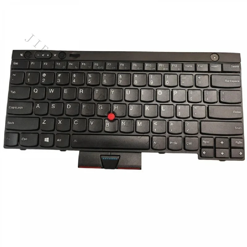 US Replacement Laptop Keyboard For Lenovo ThinkPad T430 T430i T430S L430 X230 X230i X230T T530 W530 With Trackpoint