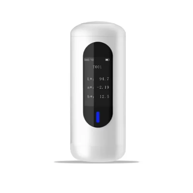 Portable Colorimeter 45/0 Geometry and E Calibration, Standalone App | Colormeter