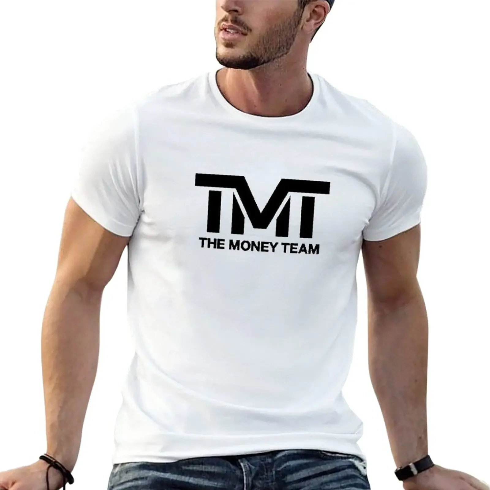 TMT | The Money Team | Floyd Mayweather T-Shirt anime kawaii clothes mens graphic t-shirts pack