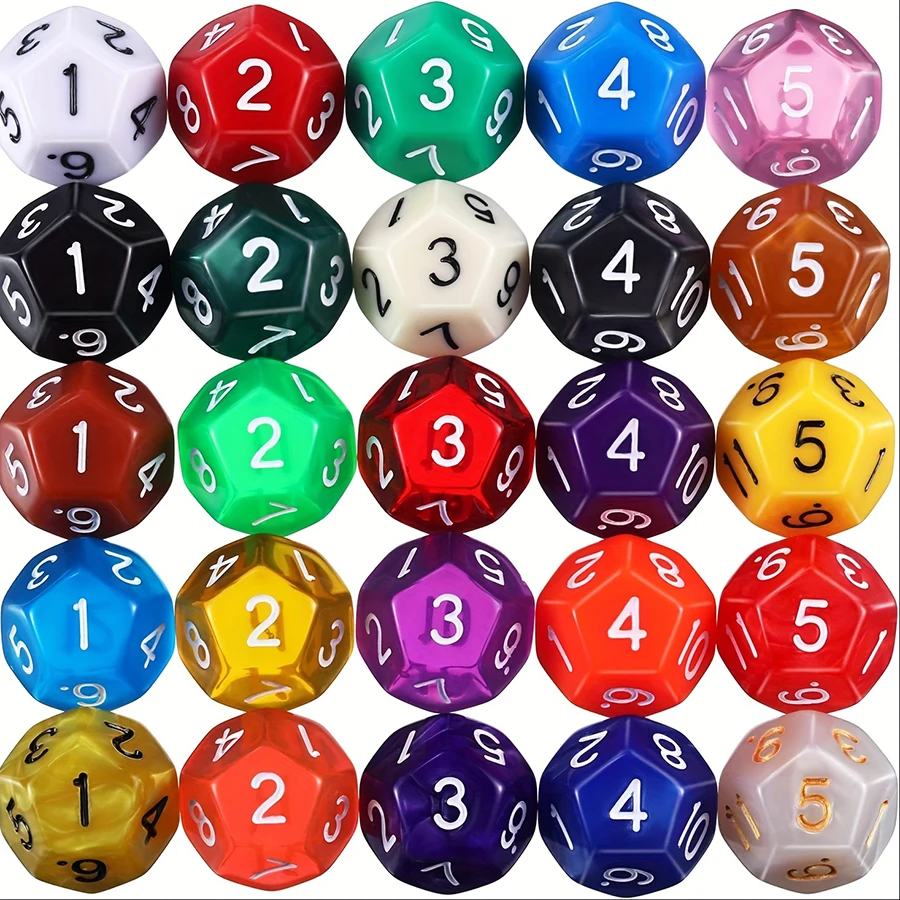 Thumbnail 4 - #62 Discounted Dice Sets Worth Buying