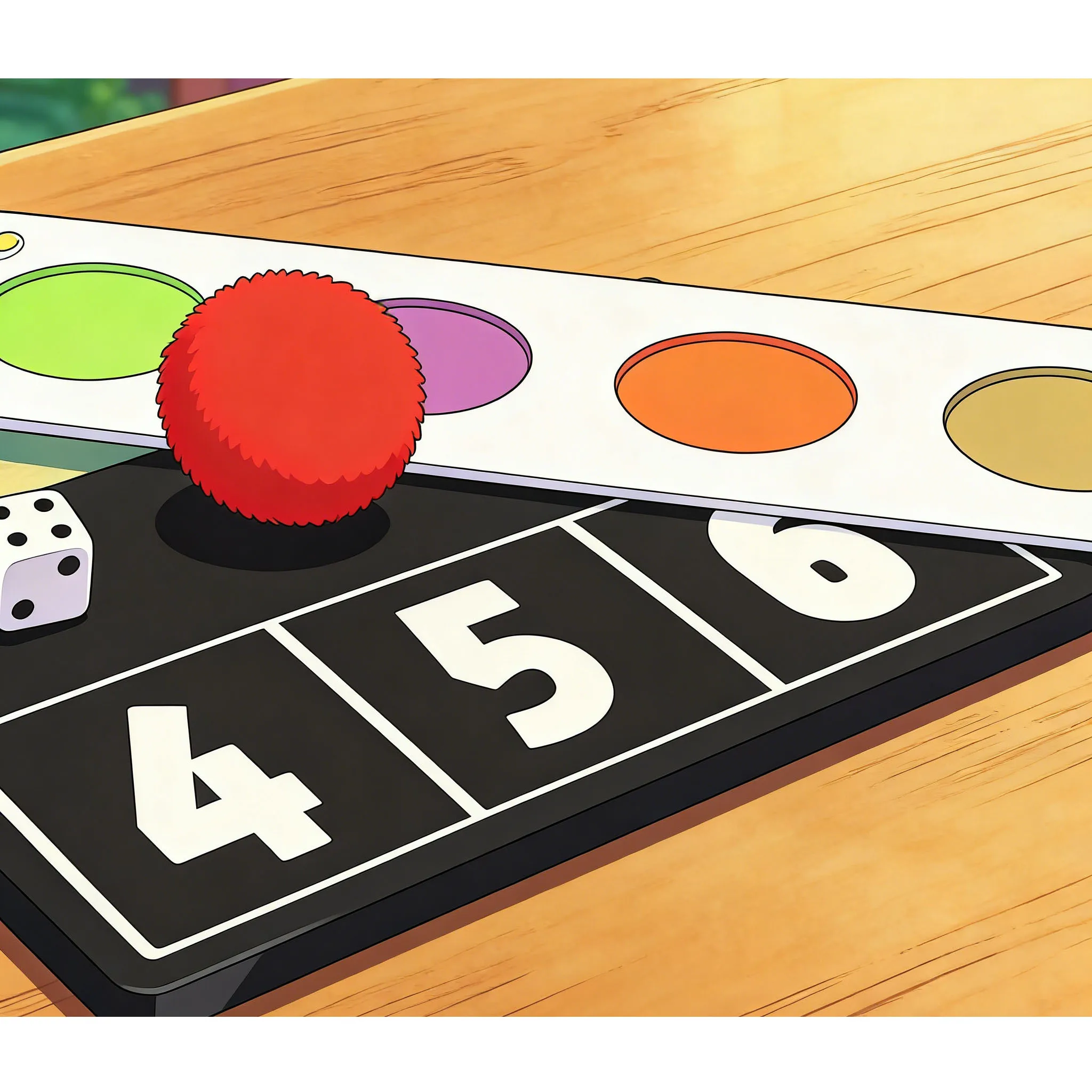 Color Match Board By J.C Magic Mentalism Magic Tricks Illusions Gimmicks Color Prediction Magic Board Magician Close Up Props