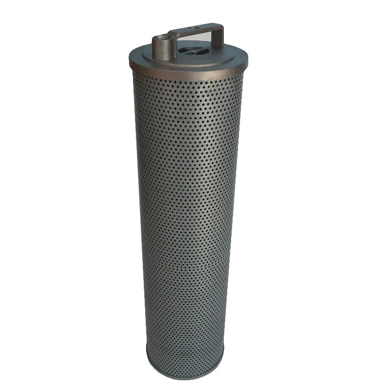 Suitable for SINOMACH ZG3225LC-9 3210-9C excavator hydraulic filter element return oil filter element 3255-9