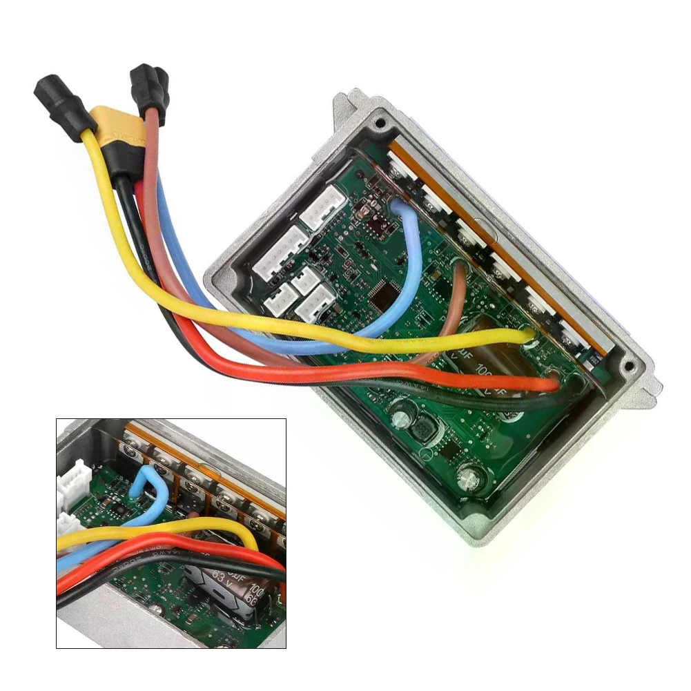 Source Code Motherboard Controller For -Ninebot Max G30 Electric Scooter -Essential Electric Scooter Accessory