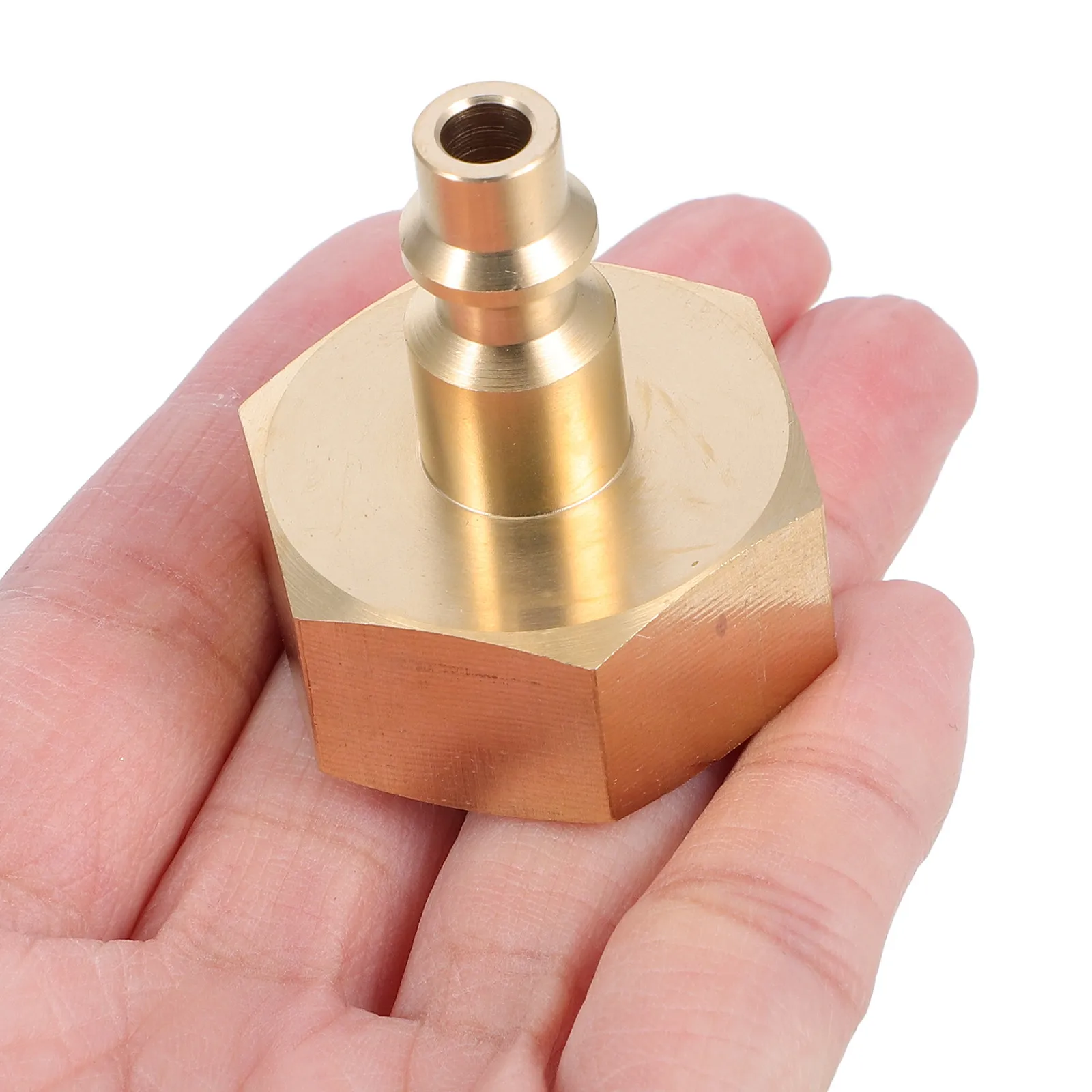 Air Compressor Quick Connect Plug 3 4 Garden Hose Adapter Rv Winterize Blowout Plug Camper Water Blowout Fittings Garden Hose