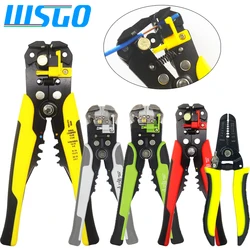 Wire Strippers, Wire Cutters, Measuring Guides, Crimping Terminals 0.2 ~ 6.0mm High-Precision Hand Tools