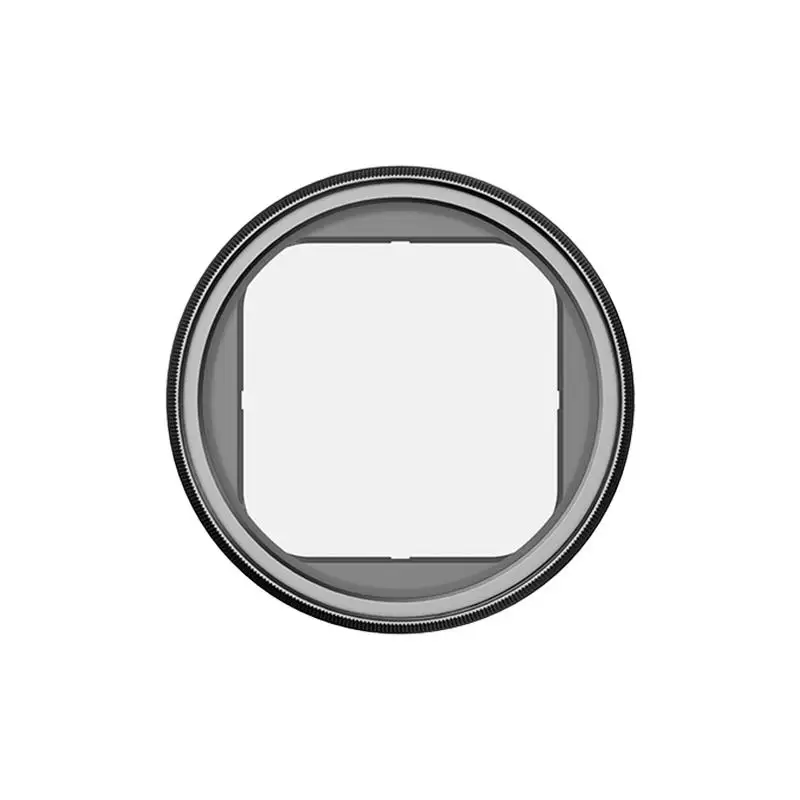 PULUZ Metal Filter Frame Holder Adapter For Insta360 Ace Pro 2 52mm Filter / Insta360 Ace Pro 1 49mm Filter