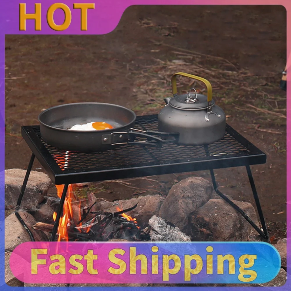 campfire-grill-grate-heavy-duty-over-fire-camp-grill-foldable-camp-fire-cooking-rack-for-camping-barbecues-picnic