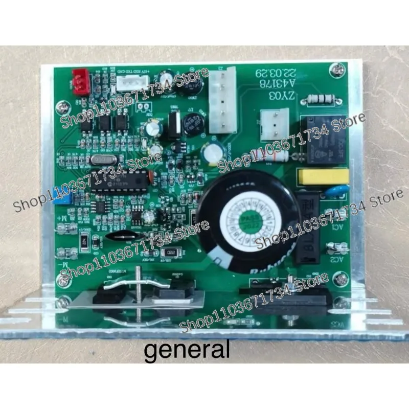 ZY03WYT Treadmill Motor Speed Controller Driver Board A43178 General Treadmill Motherboard Power Supply Board RB3203 RB3205