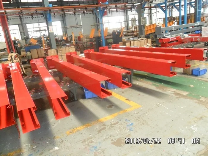 Cheap Price 4 Tons Floor plate Two Post Lift Double Column Type