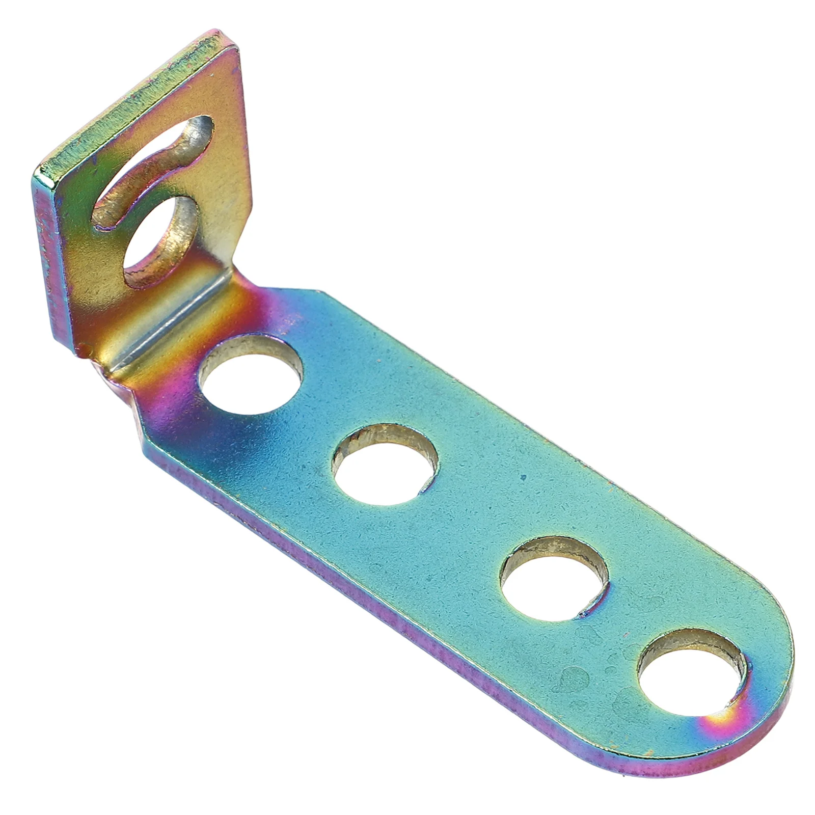 

Stainless Steel Motorcycle Rear Mirror Bracket L Shape Extender for Turn Signal Light Mount Enhanced Functionality Wide