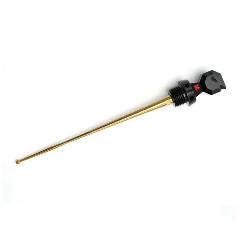 

NEW-For Vespa Sprint 150 PRIMAVERA 150 2024-Motorcycle Accessories Oil Dipstick Oil Detector Decorative Cover
