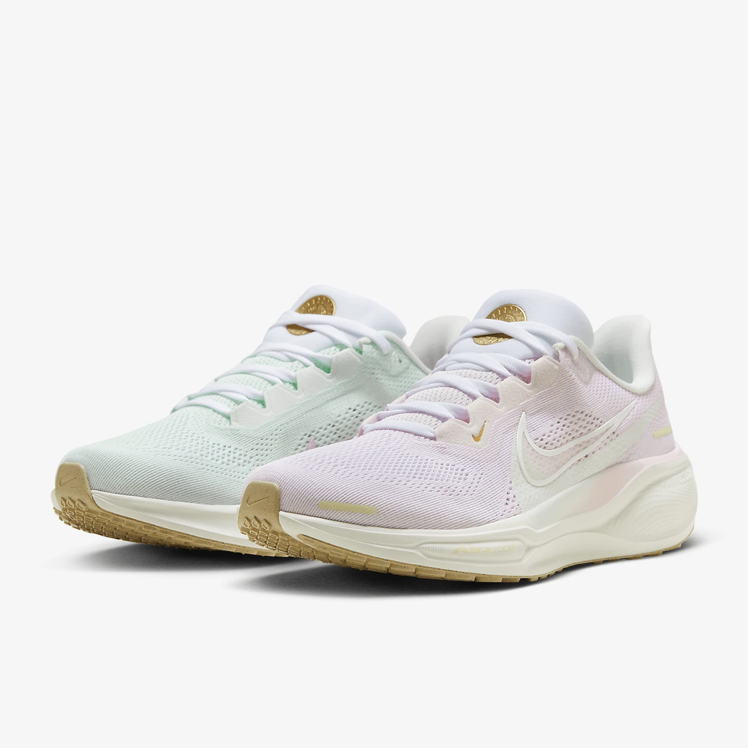 

Nike Authentic New Women's Mesh Breathable Running Shoes HM3732-361