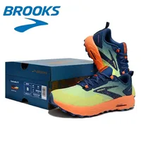 Brooks Cascadia 17 Trail Running Shoe Men Long-Distance Road Sport Training Men’s Casual Sneakers