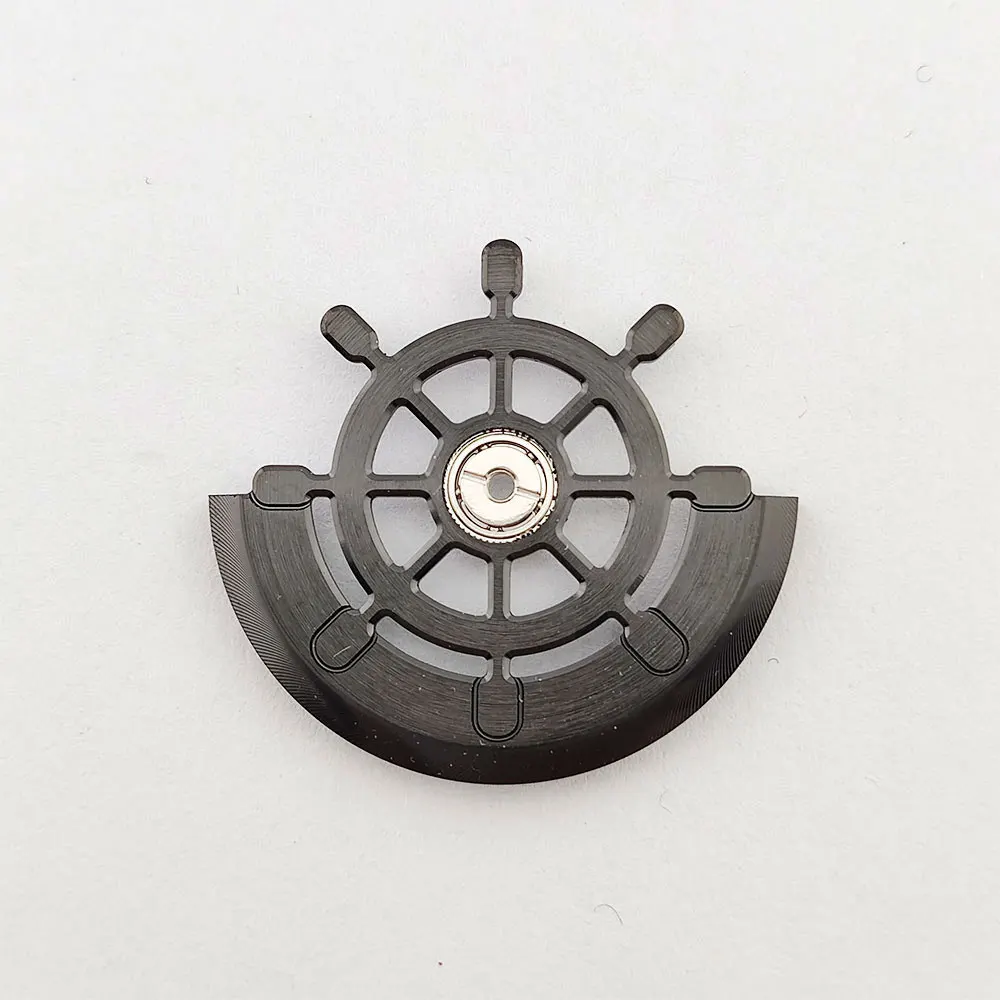 nh35 Creative rotor High Precision 316l Stainless Steel Rotors Fit NH34 NH35 NH36 NH38 NH70 NH72 Movement Watch Accessories