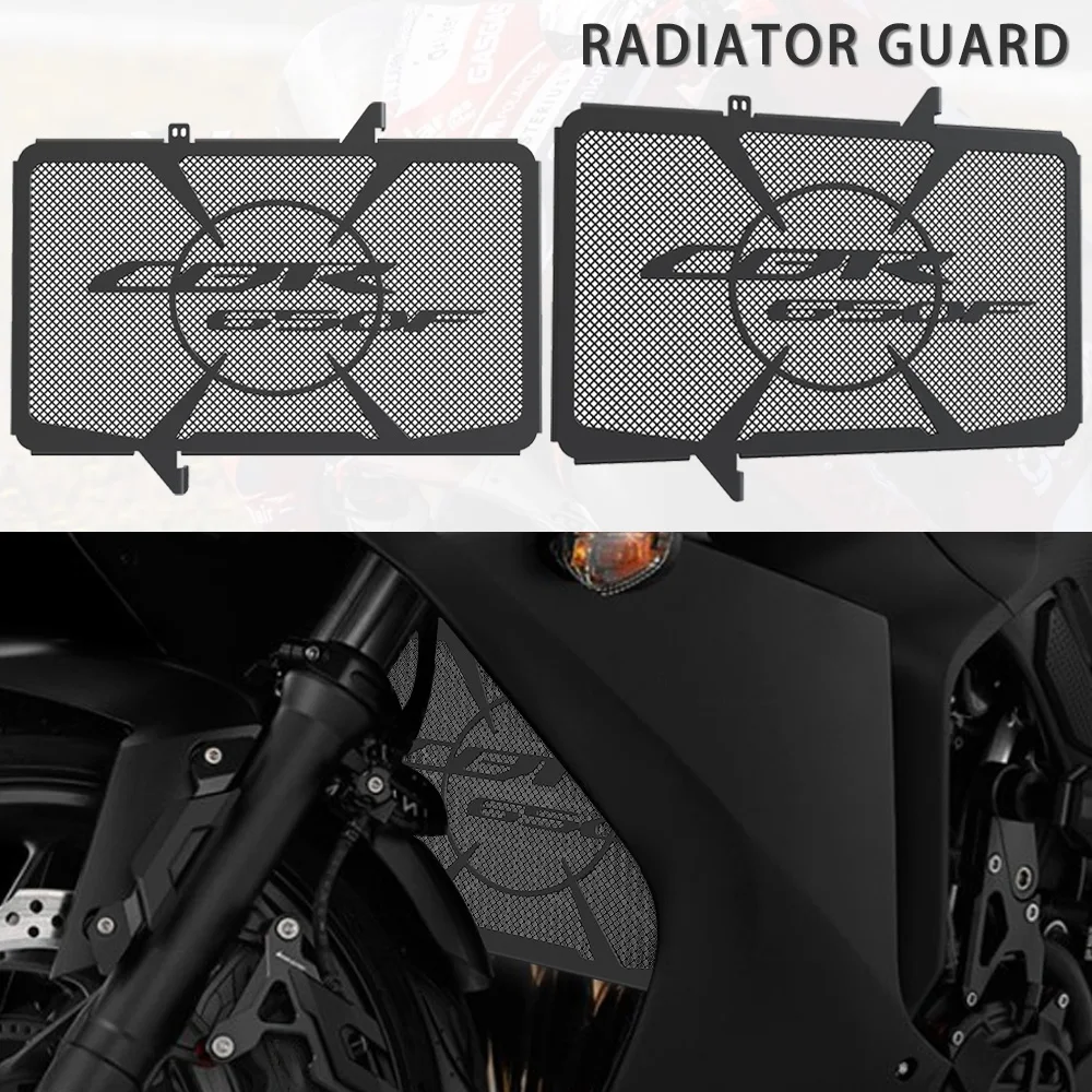 

Защитная решетка радиатора для мотоциклов HONDA CBR 650F CBR650F, аксессуары для CBR650F 650F 2014 2015 2016 2017 2018