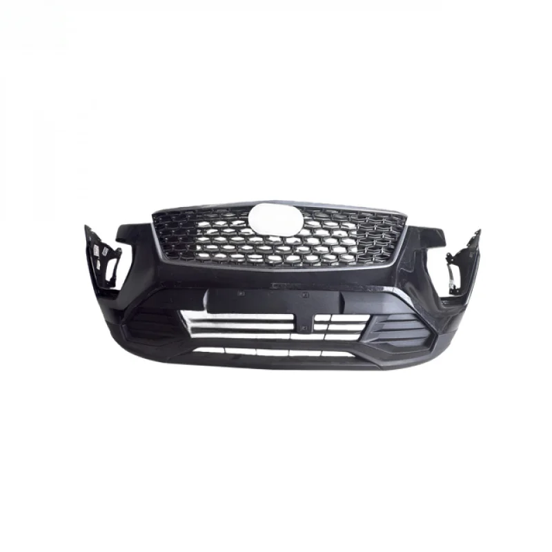 

High Quality Front Bumper Assembly With Grille Kit Parts 2018-2025 Models