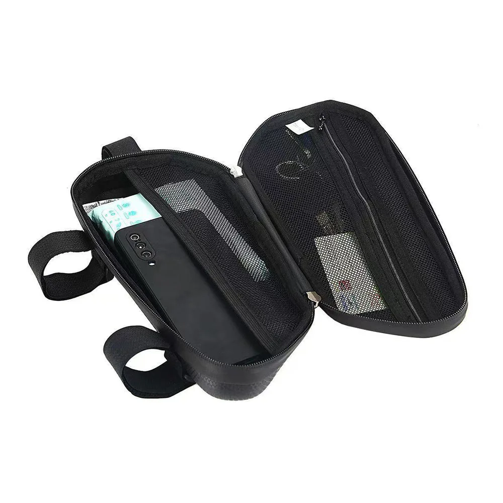 For Sportster S RH1250 1250S 2021-2023 Motorcycle Side Bag Motorcycles LED Waterproof Triangle Side Bag Hard Shell Saddlebags
