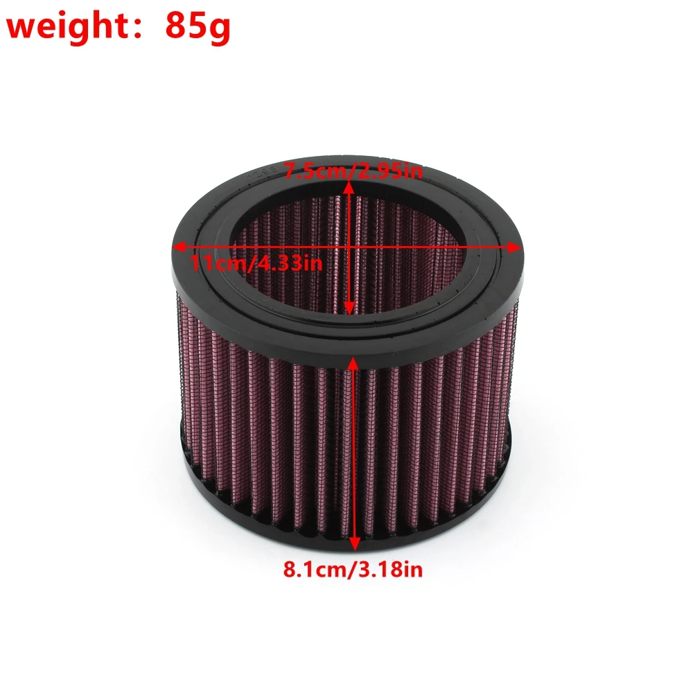 Classic Cruiser Euro 1997-2006 Air Filter Intake Air Cleaner Element BM-1298 For BMW R1200C R1200CL R 1200 C CL 1172 1170 1200
