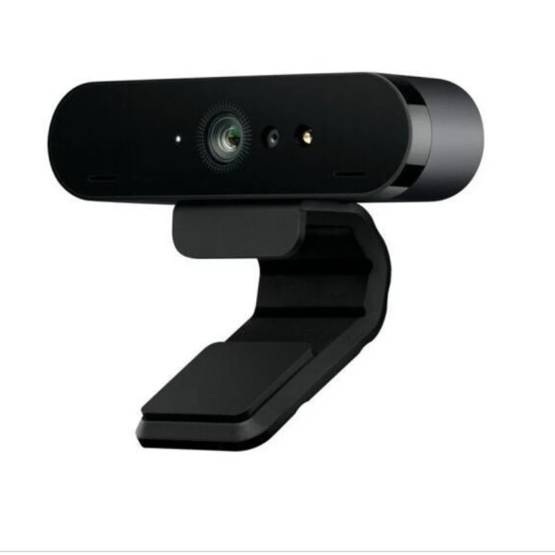 Wide-angle 4K HDR webcast business video conferencing high definition camera microphone