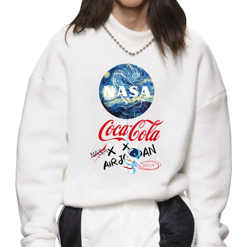 spaceman astronaut spaceman outer space HOT Fashion Heat Transfer for Clothing Printed For Clothes Applique