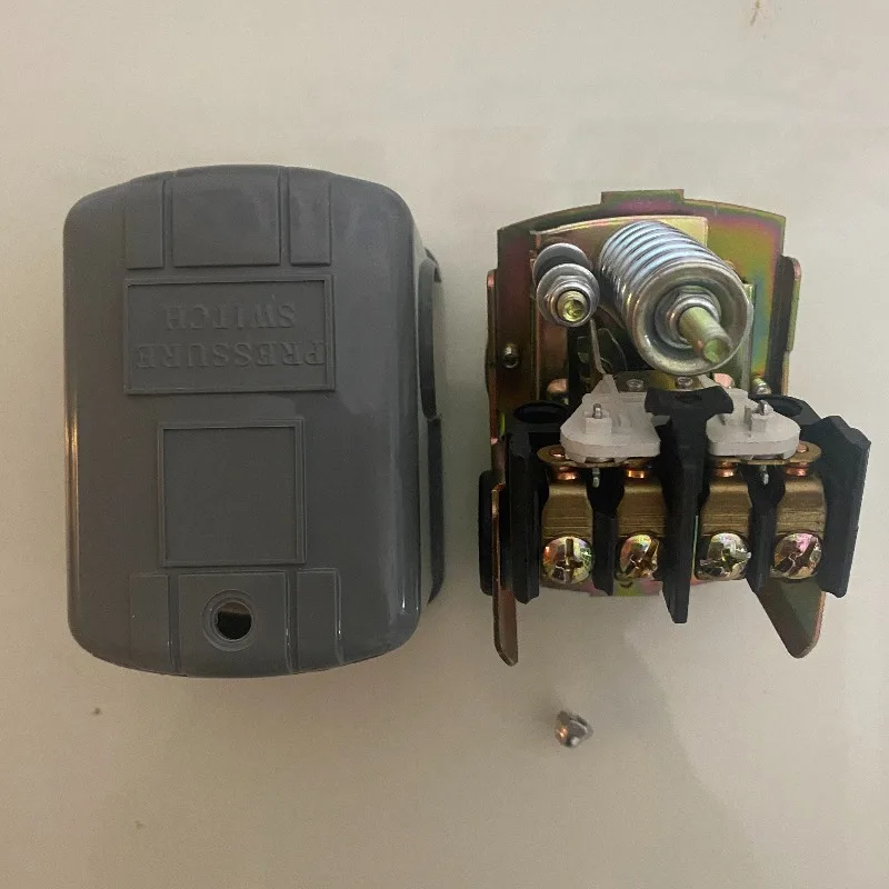 Comfort C-oke machine for stabilizing pump pressure switch, accessories