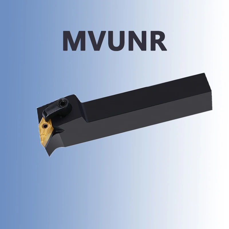 MVUNR MVUNR1616H16 MVUNR2020K16 MVUNR2525M16 External Lathe Tool Holder CNC Cutter Shank MVUNL1616H16 MVUNL2020K16 MVUNL2525M16