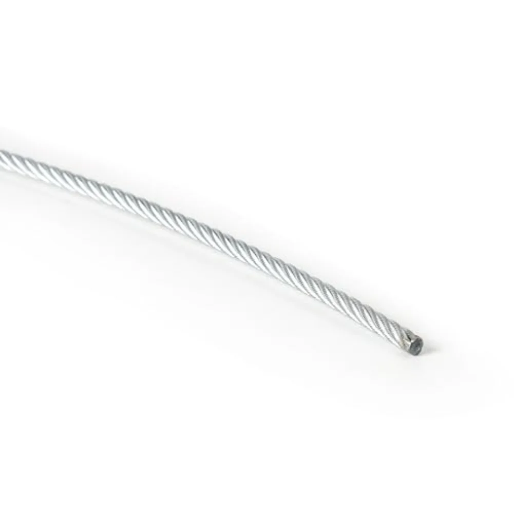 Replacement Chute Control Cable for For JhD Snow Blower Model 359 1420 1435 1445 1565 Metal Cable Part M84556 Easy Installation