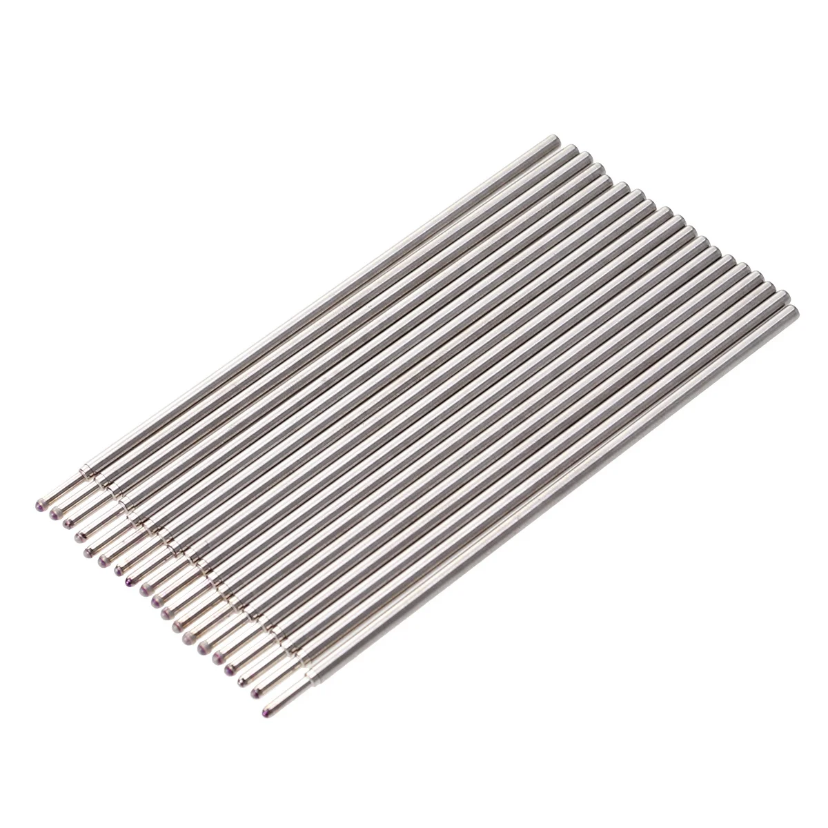 

20Pcs Tattooing Skin Pen Cores Fine Point Marker Accurate Lines Safe Use Before Piercing Pen Cores