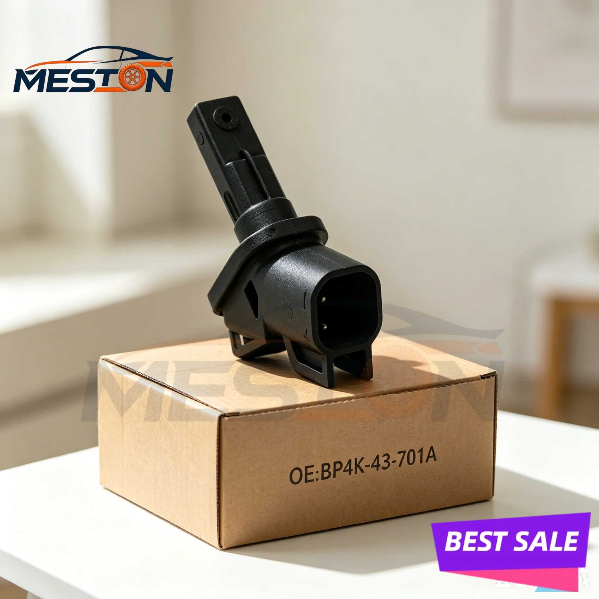 ABS Wheel Speed Sensor 1S7T2B372AB For Ford Mondeo 3 Jaguar X-Type Car Accessories CV6Z-2C204-A BP4K-43-701A