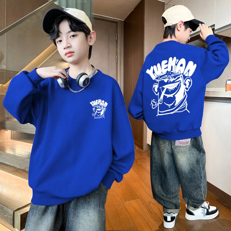 novo-outono-criancas-moletom-azul-110-170-roupas-do-bebe-menino-legal-impresso-topo-coreano-roupas-infantis-meninos-roupas-5-a-13-anos