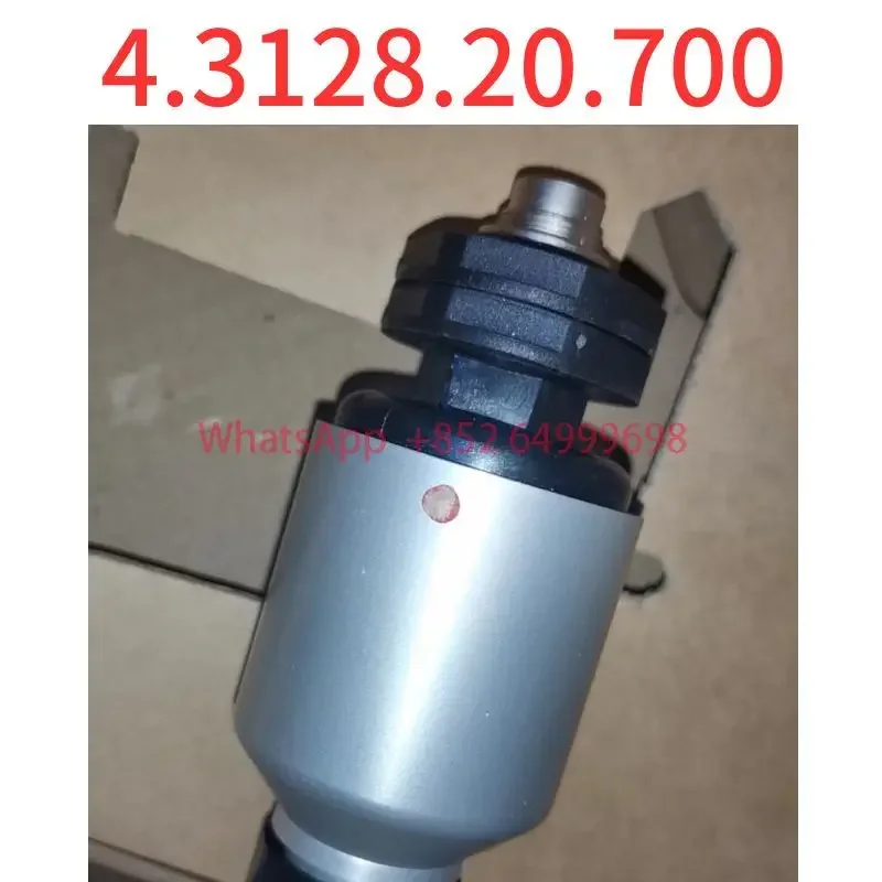 Brand New Anemometer 4.3128.20.700Tested intact