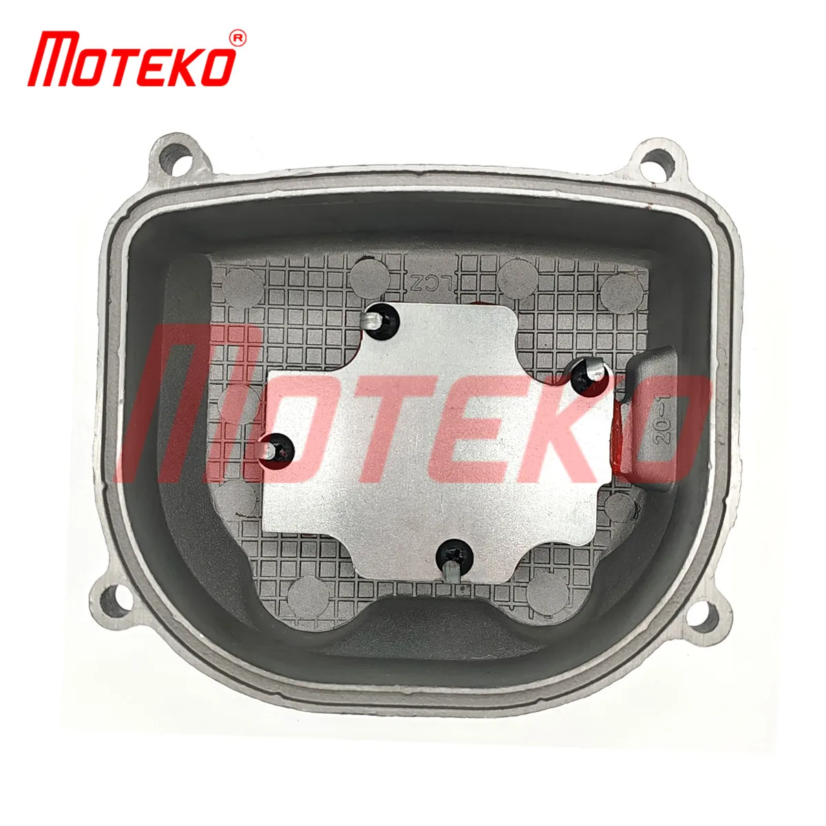 BX15120049 NON-EGR CYLINDER HEAD COVER FOR GY6 125CC 150CC 155CC 170CC 175CC 180CC  4T 152QMI 157QMJ CHINESE SCOOTER PARTS ATV