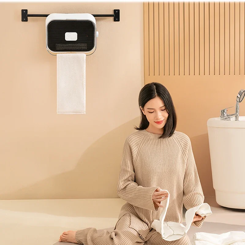 جديد 1200 واط/2000 واط مسخن الهواء المنزلية توفير الطاقة الكهرباء توفير سرعة سخان حراري صغير فرن للطاقة الشمسية الحمام الصغيرة