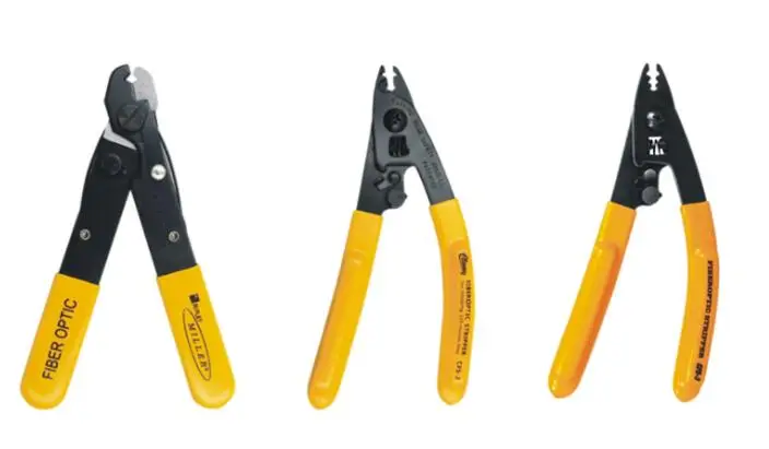 ST3900 FTTH الألياف البصرية الربط أدوات الشبكة نظيفة الساطور قطع مجموعة الانصهار جهاز الربط أداة صندوق عدة سعر المصنع #2