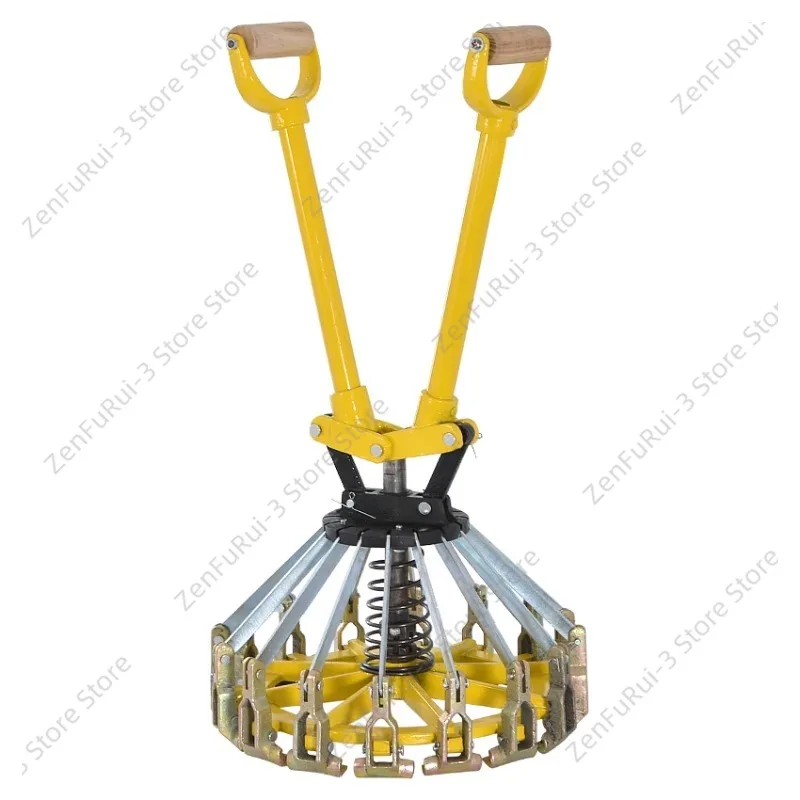 SFG‑300 Iron Bucket Sealing Pliers, 300mm Capping Tool For 18‑20L Iron Barrel, 0.4‑0.5mm Thickness Hand Sealing Device