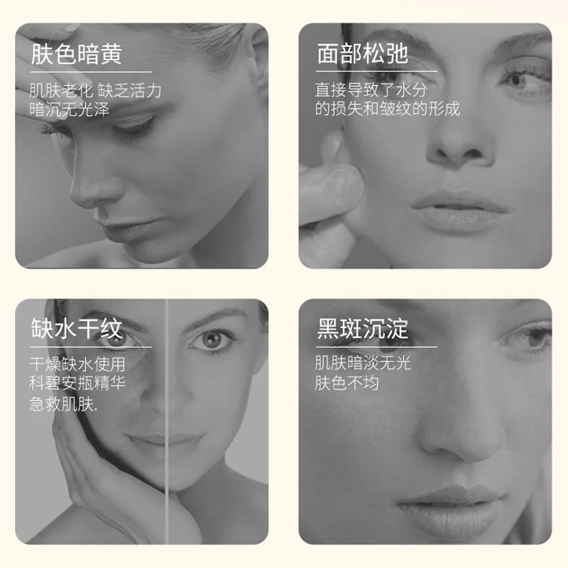 20/50/60/100pcs Hyaluronic Acid Capsules Serum VE Anti-aging Spot Acne Remover Whitening Face Cream Anti-Wrinkle Serum