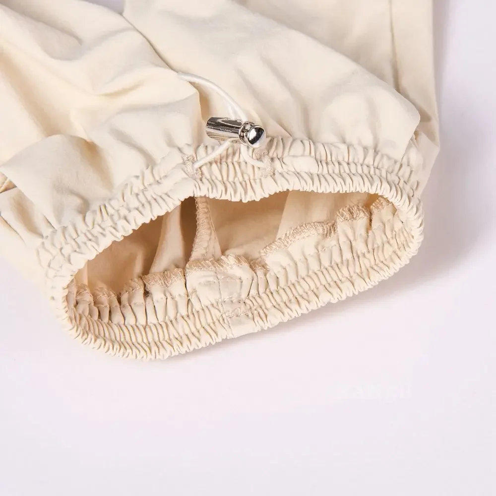 1/4 1/3 poppenkleding wijde pijpen broek voor 45/68/70/73/75/77cm mannelijke Bjd pop speelgoed aankleden speelhuis pop accessoires, geen pop