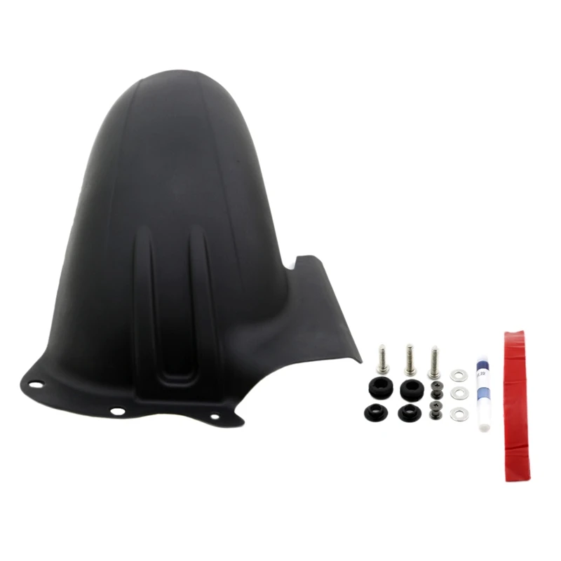 Motorcycle Rear Fender Extender Mudguard Guard Tire Hugger For-BMW F750GS F850GS F850GS Adv