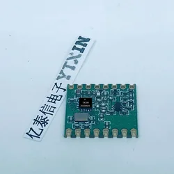 Módulo transceptor YTX RF ORIGINAL de bajo consumo de energía, YTX300H-315MHZ, 433Mhz, 868Mhz, 915Mhz, LORA95, FSK, OOK, ASK