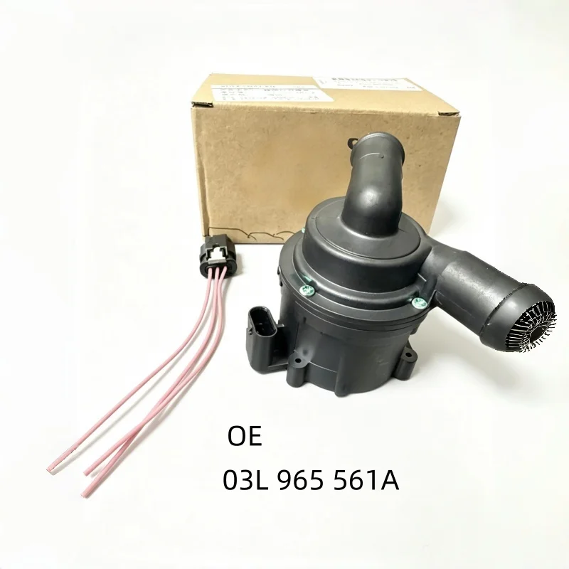 Brand New Diesel Engine Electric Additional Coolant Pump Auxiliary Water Pump 03L965561A For VW Amarok 2010-2018 2.0TDI Audi A4