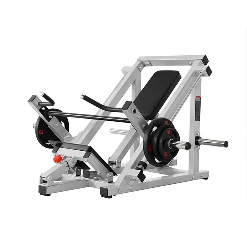 

Pulling Rowing Standing Posture Back Arm Strength Comprehensive Leg Training Device Machine