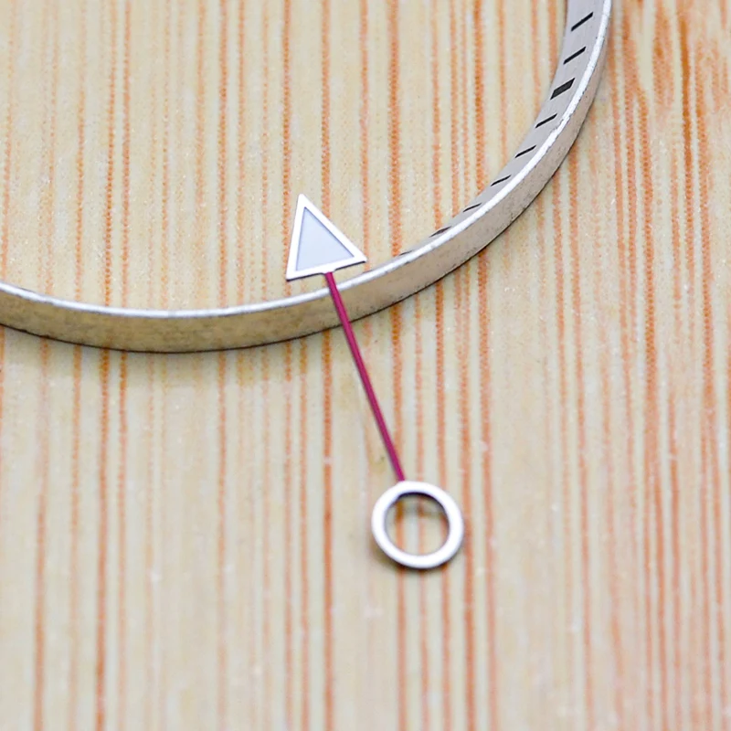 セイコー NH34 ムーブメント時計の針フィット GMT ムーブメントグリーン発光自動ムーブメント時計アクセサリー部品