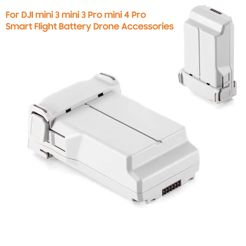 Neuer Langzeit-Ersatzakku für DJI Mini 3 Mini 3 Pro Mini 4 Pro Intelligent Flying Drone Zubehör 3850mAh
